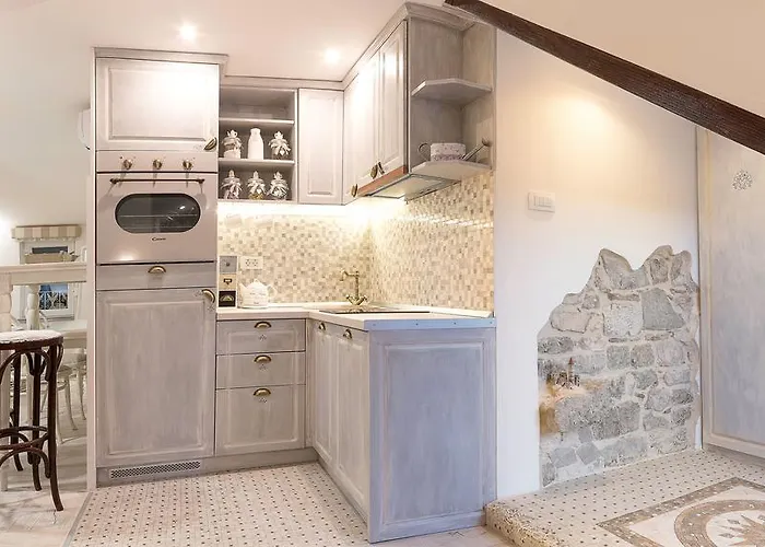 Boutique Cardea Maison d'hôtes Split