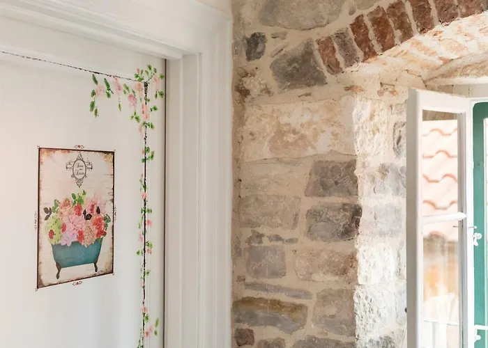 Boutique Cardea Maison d'hôtes Split