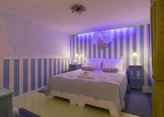 Maison d'hôtes Boutique Cardea Split