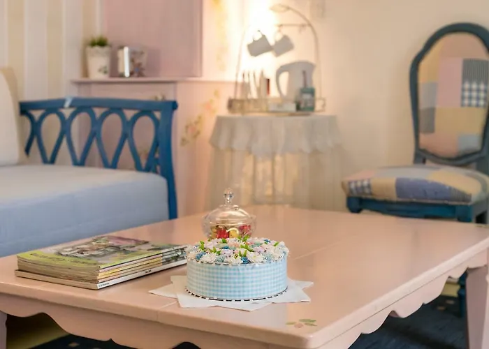 Maison d'hôtes Boutique Cardea Split