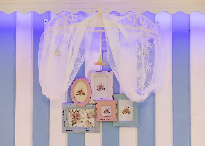 招待所 Boutique Cardea 4*